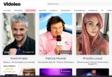 VideoLeo :  des vidéos personnalisées de personnalités – code promo 10% – à partir de 10€ !