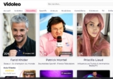 VideoLeo :  des vidéos personnalisées de personnalités – code promo 10% – à partir de 10€ !