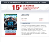 Bon plan abonnement magazine VideoGamers à 14.9 euros pour 12 mois