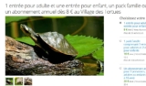Cote Azur : Village des Tortues :billets moins chers