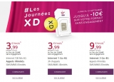 Réduction forfait mobiles virgin : 9.99 euros tout illimité , 3.99 3h et 1go d’internet