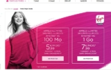 Bon plan forfaits mobiles : 5.99 illimité + 100mo , 7.99 illimité + 1Go