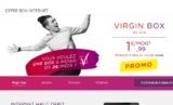 Super affaire box adsl virgin à 1.99 euros par mois ( internet + tv + telephone) ..dernier jour  24/11