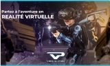 Réduction entrée Virtual Park Mouscron : billets à 14.99€