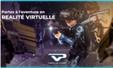 Réduction entrée Virtual Park Mouscron : billets à 14.99€