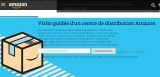 Gratuit : visite de centres de distributions Amazon