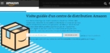 Gratuit : visite de centres de distributions Amazon