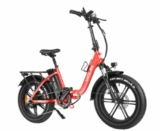 Vélo fatbike Vitilan U7 au meilleur prix : 1179 euros