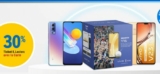 Promo smartphones Vivo chez Leclerc avec 30% en ticket leclerc