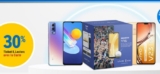 Promo smartphones Vivo chez Leclerc avec 30% en ticket leclerc