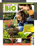 Abonnement magazine Vivre Bio pas cher à 17€