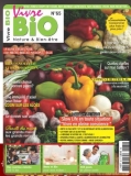 Bon plan Abonnement magazine  Vivre Bio pas cher à 18.7€ au lieu de 43!