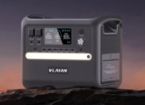 Powerstation mobile VLAIAN S2400 au meilleur prix  749€ ( 2400w /2048wh)