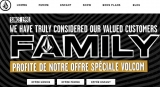 Bon plan Volcom : 60% de réduction sur de nombreux articles !!!