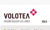 Promo Volotea : réduction :  code promo 25 et 30% pr le black friday