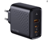 Bon plan Chargeur GaN 100 watts VoltMe pas cher à 33€ !