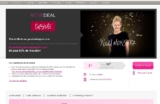 Mode : 50 pourcent sur de nombreux articles sur galerie lafayette