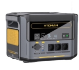 Bon plan powerstation mobile 1500wh pas chère  : 349€ la VTOMAN FlashSpeed 1500