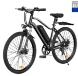 Vtt électrique pas cher : 529€ le VTT EB3 250 watts 26 pouces
