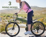 En promo à 685€ le vtt électrique KAISDA K1-V