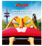 Parc Walibi Sud Ouest : réduction sur les billets à 17€