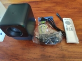 Bon plan vidéo projecteur Wanbo T2 Max pas cher à 125€ ( – 450 Ansi Lumens  )