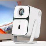 173€ le vidéo projecteur WANBO T2 Ultra – 500 ansi – 1080P – avec pied