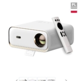 Promo sur le vidéo Projecteur WANBO X5 1100 Lumens  à 159€