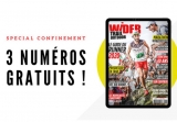 Gratuit : les 3 derniers numéros de la revue Wider  pour les traileurs