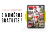 Gratuit : les 3 derniers numéros de la revue Wider  pour les traileurs