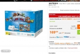 Super affaire : console wii u Skylander à 170 euros …