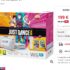 Bon plan PS4 :console + ps tv + 2 jeux pour moins de 350 euros