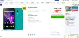 Smartphone pas cher : wiko wax qui revient à 20 euros