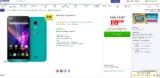 Smartphone pas cher : wiko wax qui revient à 20 euros
