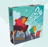 Gratuit : le jeu de cartes Wild Space en print and play