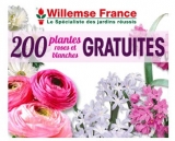 Willemse  : 200 plantes offertes