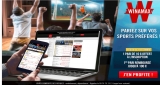 Bon plan Paris Sportifs : 10€ offerts chez WINAMAX !!