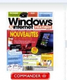 10€ au lieu de 35 l’abonnement à Windows Internet Pratique