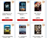 Wuaki VOD : films 100% remboursés en bon d&rsquo;achat priceminister