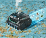 robot nettoyeur de piscine WYBOT C2 Vision en promo à 719€ !!
