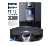 999€ :  prix réduit  ECOVACS X12 OmniCyclone Care Complete 