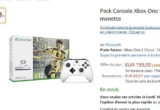 Pack xbox one + FIFA 17 + 2 manettes à moins de 200€
