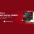 La console de jeux XBOX ONE All Digital + 3 jeux à moins de 100€ ! imbattable