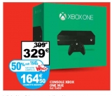 Mega affaire : console xbox one qui revient à 165 euros le 3 février