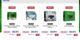 Super affaire XBOX ONE qui reviennent autour de 150€ gràce à 50% offerts en bons d&rsquo;achats chez micromania