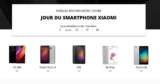 Vente flash smartphones XIAOMI sur aliexpress le 27/12 ( redmi note 4 32go à 142€ ..)
