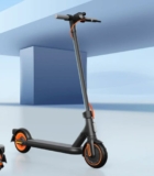 Moins de 200 euros la trottinette XIAOMI ELECTRIC SCOOTER 4 GO