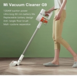 Le meilleur prix pour l&rsquo;aspirateur balai XIAOMI MI G9 à 156€