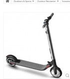 365 € la trottinette XIAOMI NINEBOT ES2 (France)