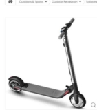 365 € la trottinette XIAOMI NINEBOT ES2 (France)